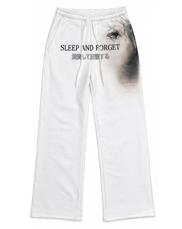 Dreamer sweatpants (White)
