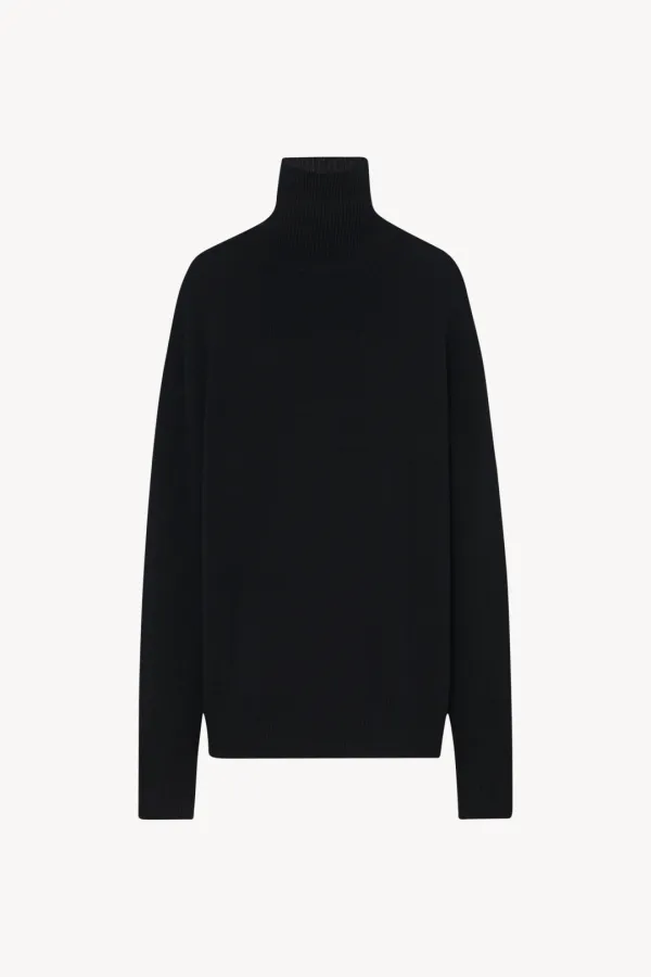 Stepny Turtleneck