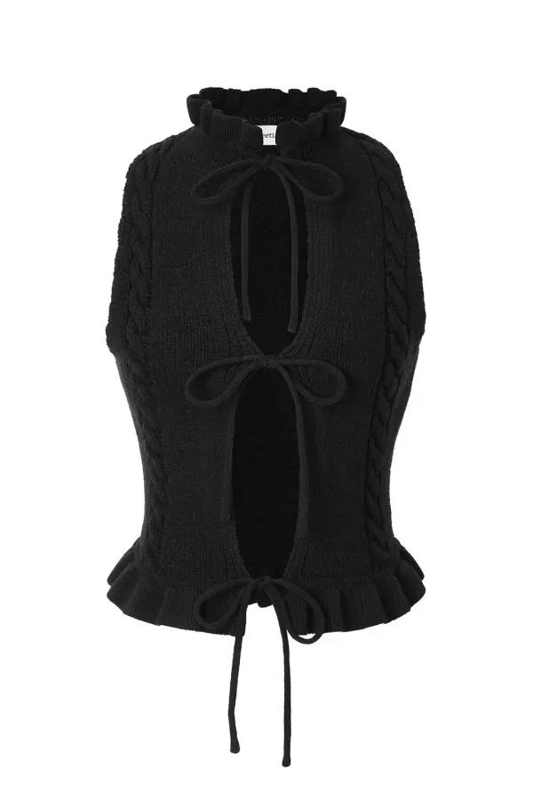 Sandy vest