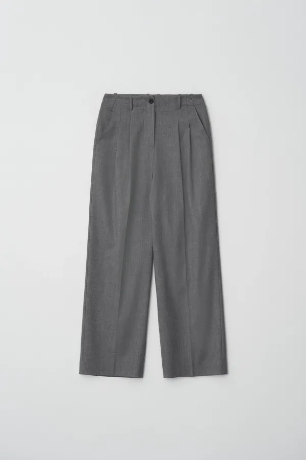 [2nd] Hugo Wool Slacks