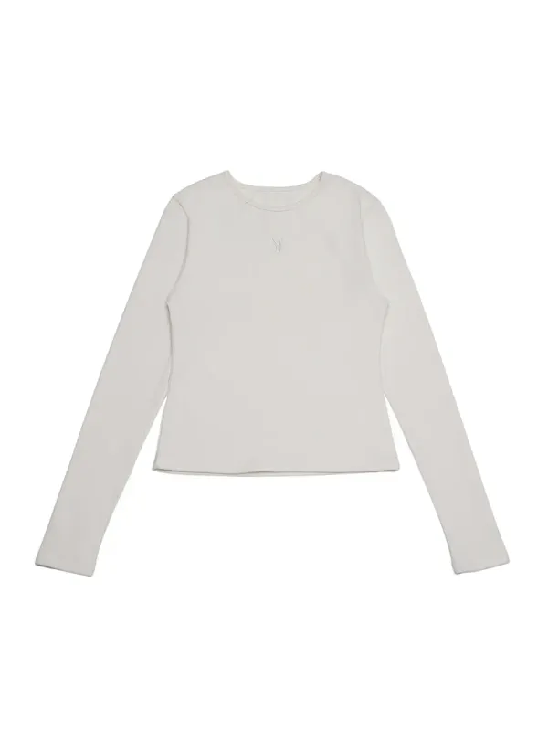 EMBROID WARM T (4color)