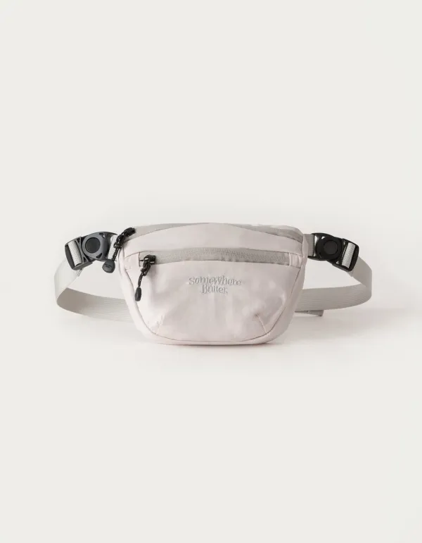Tebby Waist Bag - Light Pink