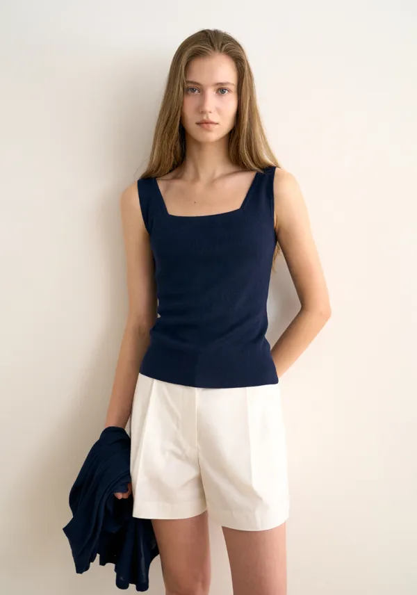 CAMILLE COTTON SHORTS