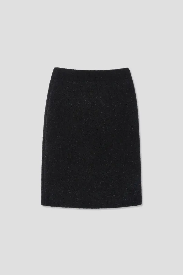 Holiday étoile knitskirt