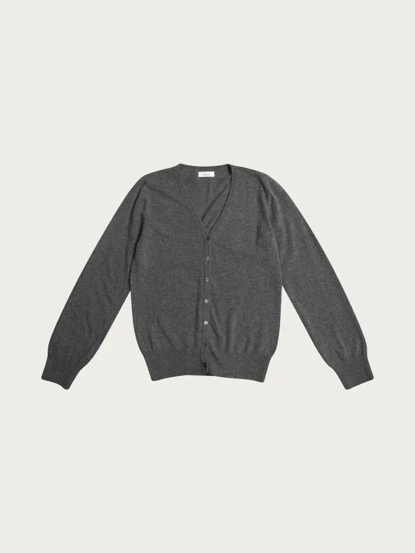 Vale Cardigan - Gray