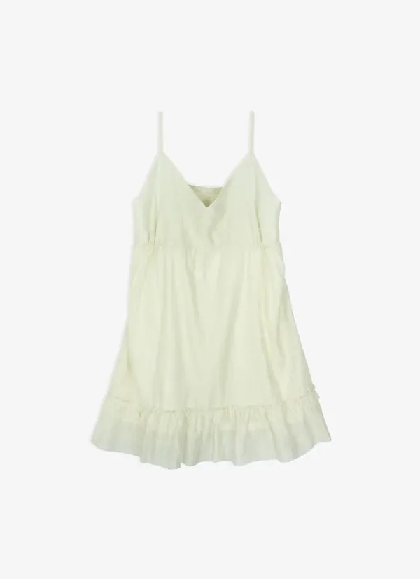 Pond midi onepiece_cream
