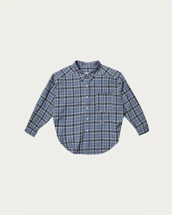 [Pre-order] Daren Check Shirt
