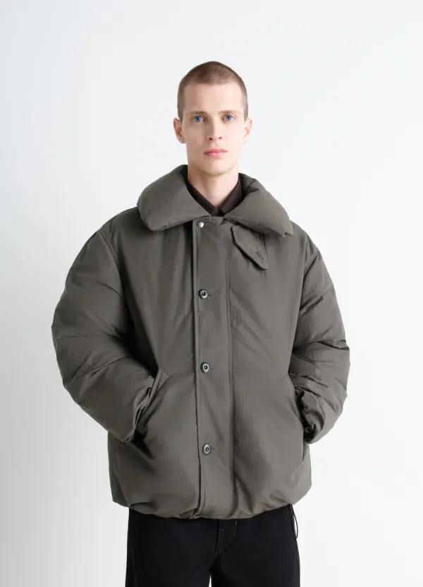 PUFFER BLOUSON