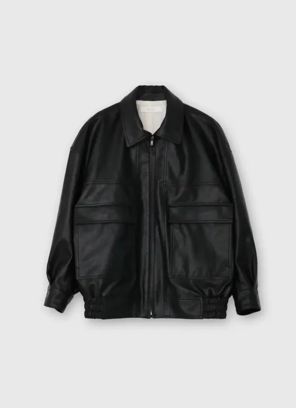 Margaret Jacket_Black