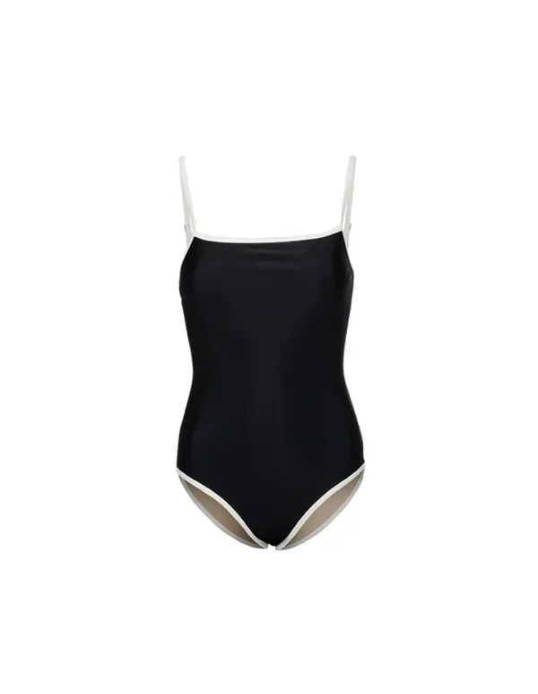 23 Melanie One Piece - Black