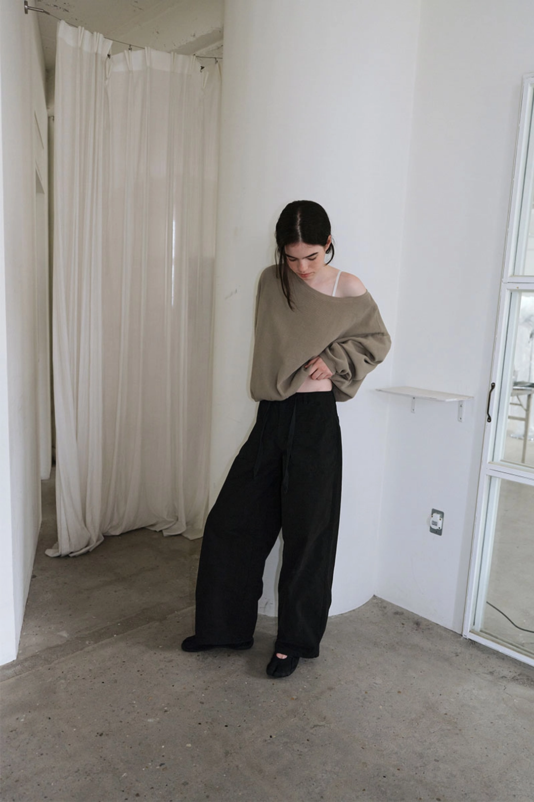 릴리코츠 [3rd] Dust Cotton Pants 상품 이미지 1