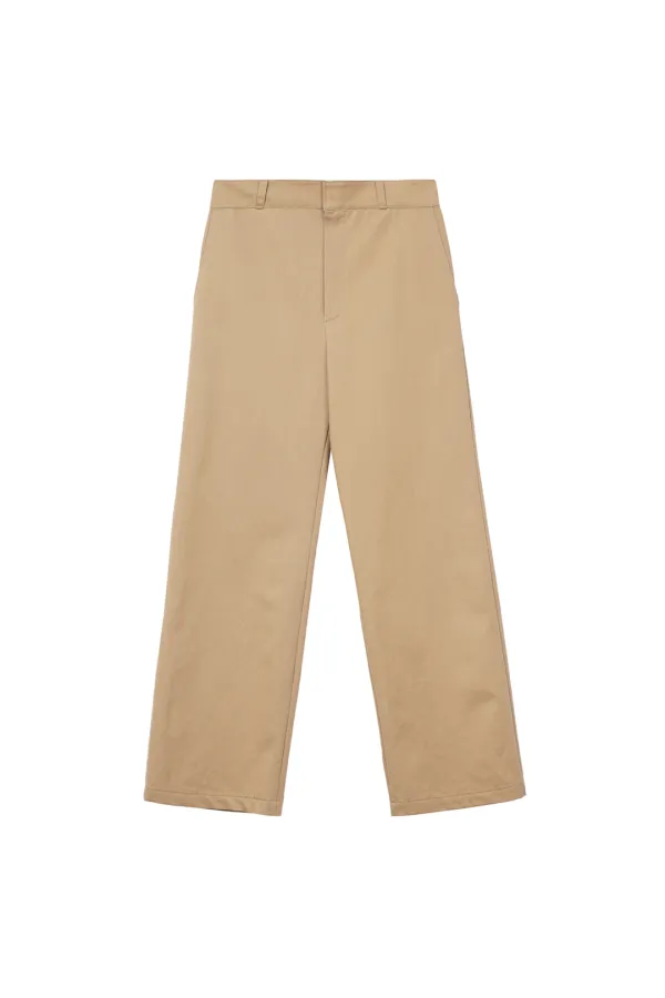RR CHINO PANTS - BEIGE