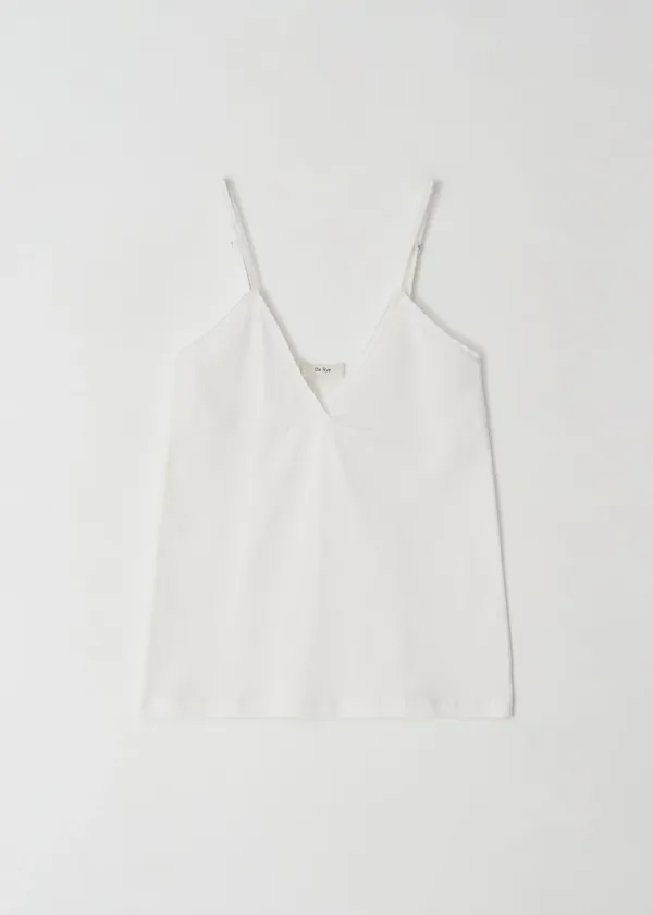 [2차] Lace Sleeveless Top(Ivory)