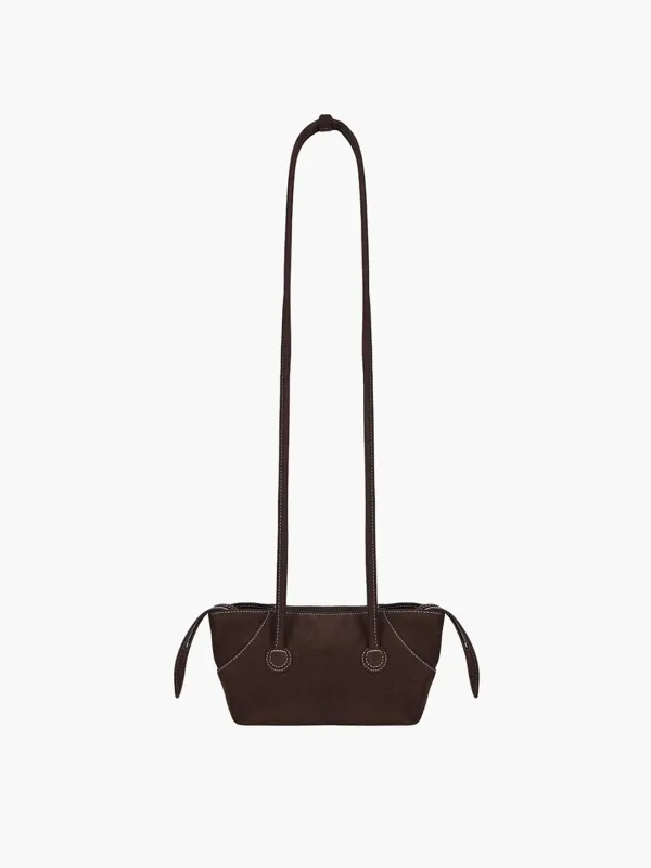 BOAT SHOPPER SMALL_hush nubuck