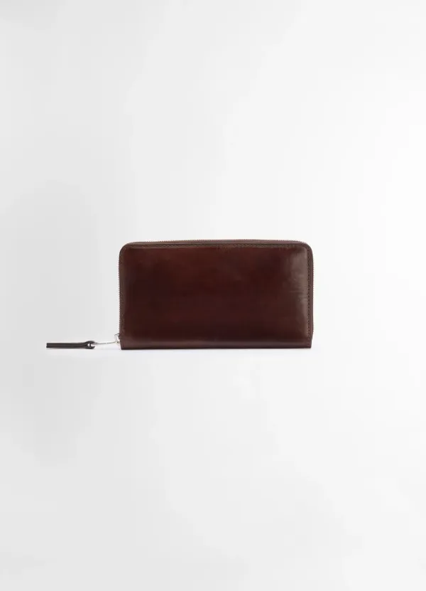 PATINA ZIP CONTINENTAL