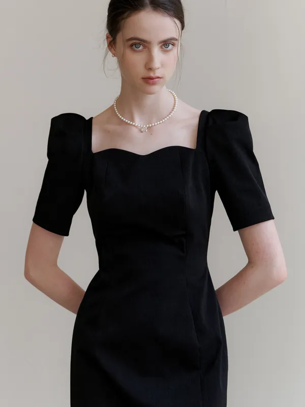Heart Wave Dress(2color)