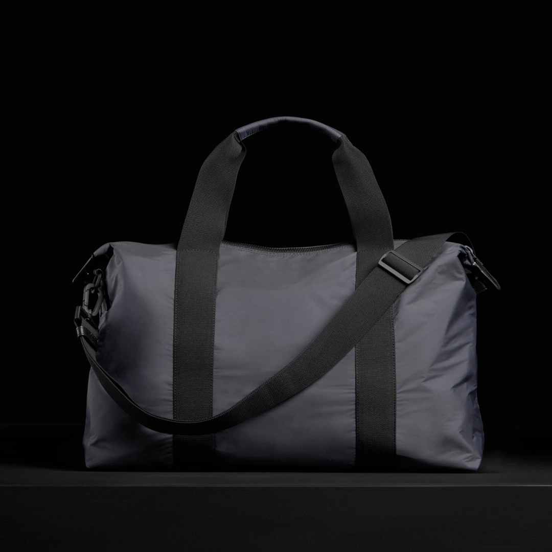 제임스펄스 Highland Duffle Bag - Charcoal/Black 상품 이미지 2