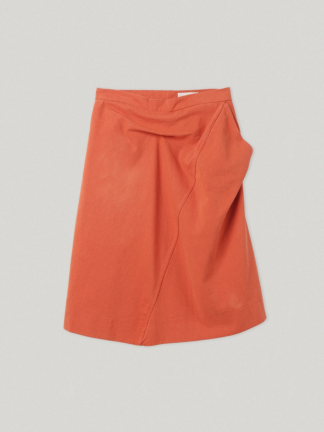 스무드무드 Raisa Skirt Tangerine (2nd) - Smoothmood 상품 이미지 1