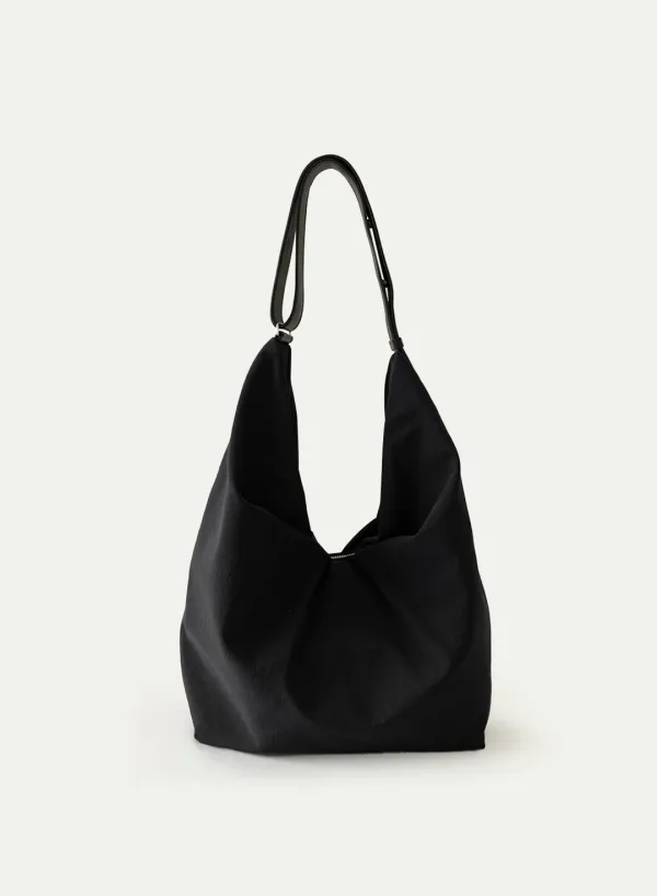 [RESTOCK] Mia Oversized Bag Black