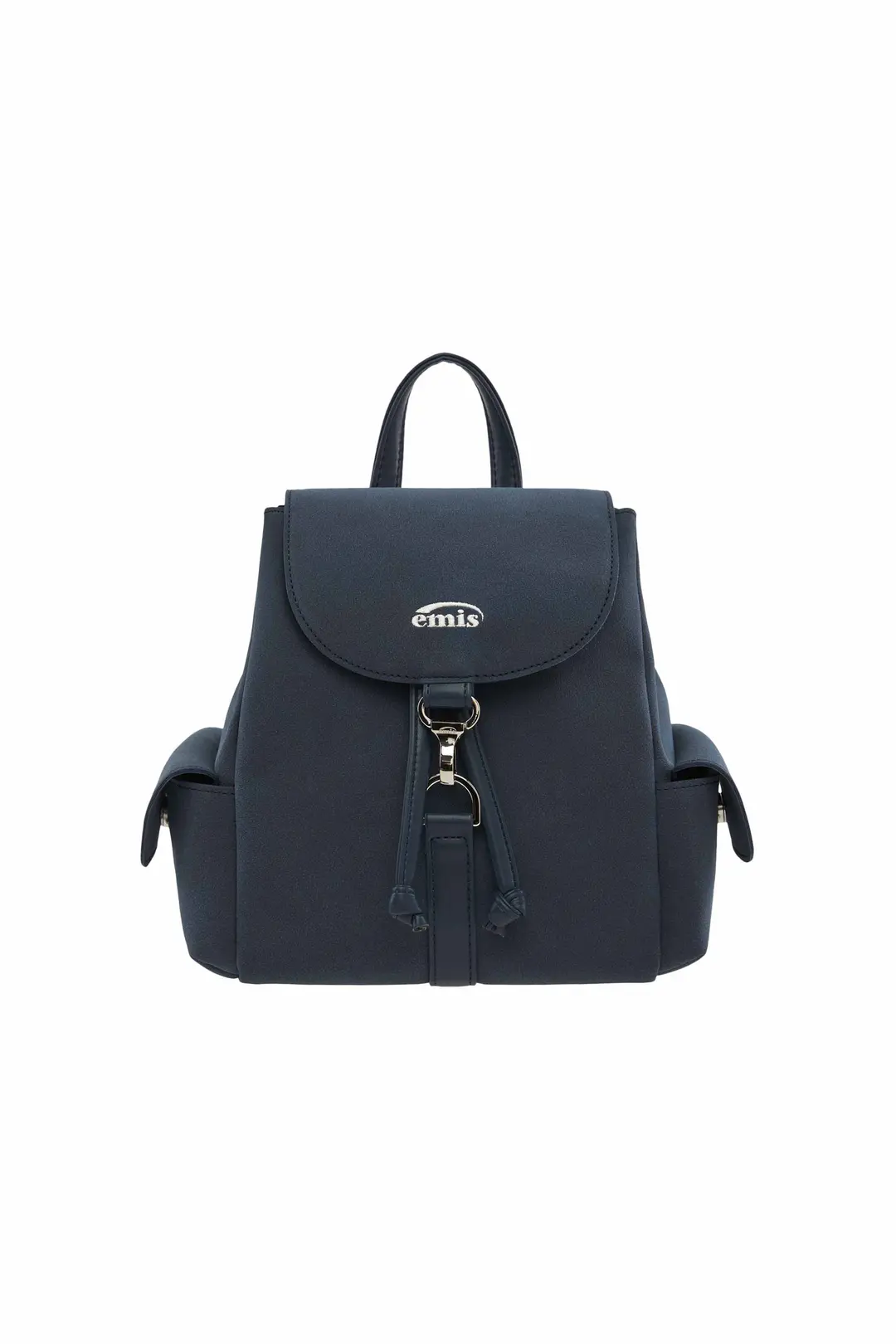 이미스 SUEDE BACKPACK-NAVY 상품 이미지 2