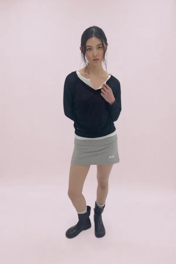 Nott t-shirt / Black