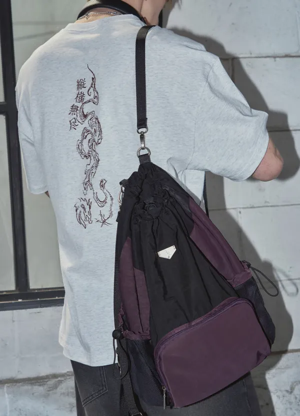 어센트 짐색 [BLACK]