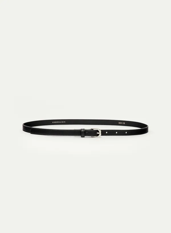 [RESTOCK] 001 Belt Black