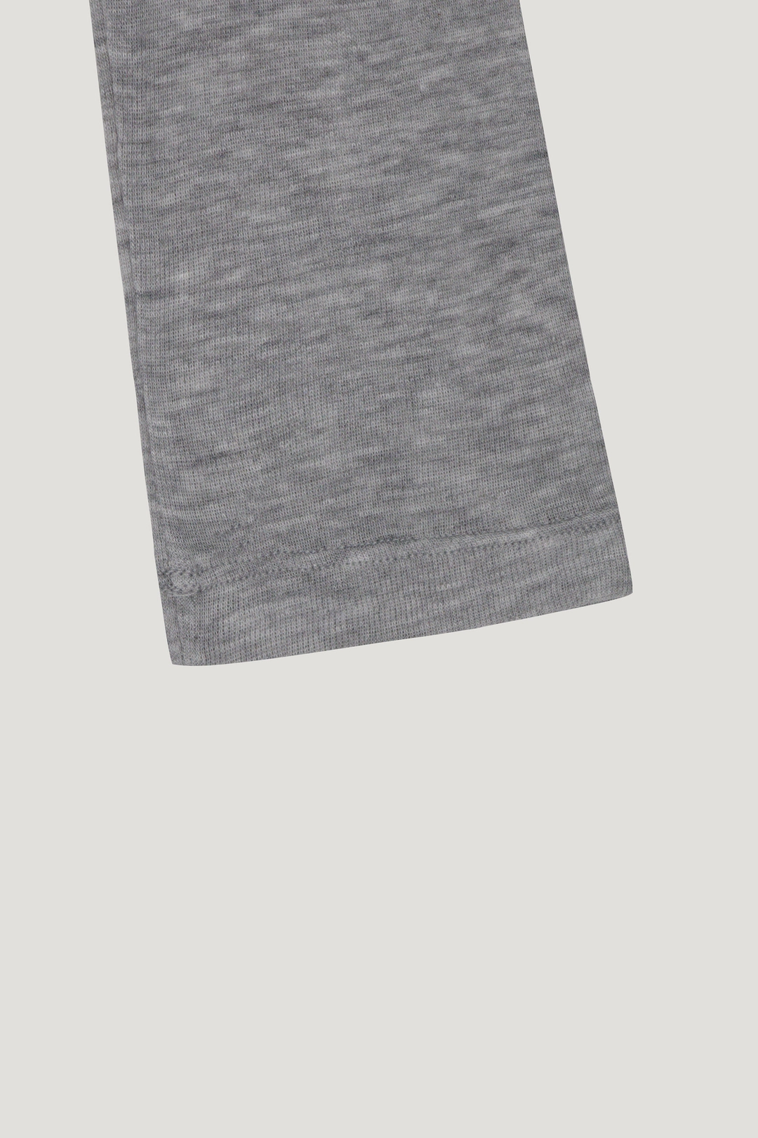 리브어리 Tencel Button Tee (gray) 상품 이미지 3