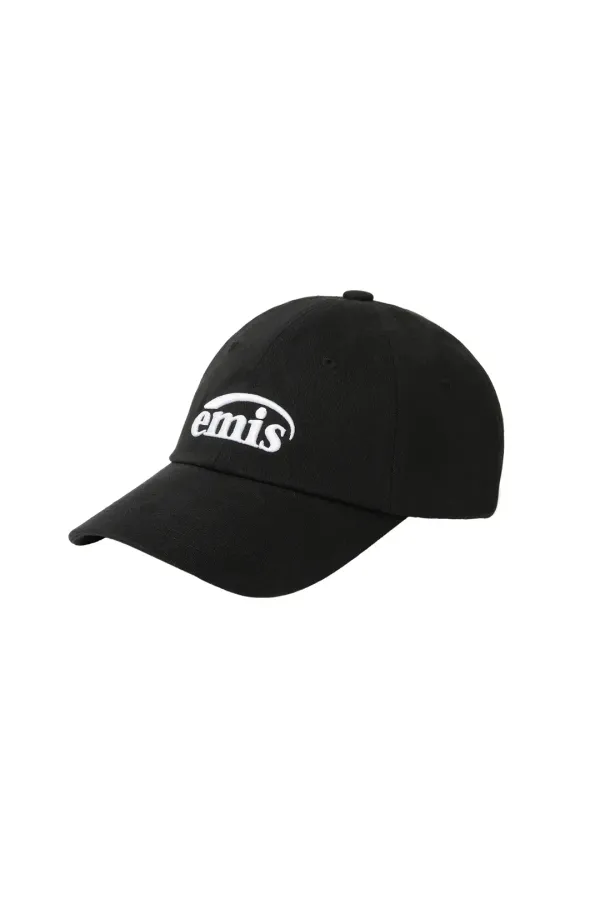 NEW LOGO EMIS CAP(RENEWAL)-BLACK