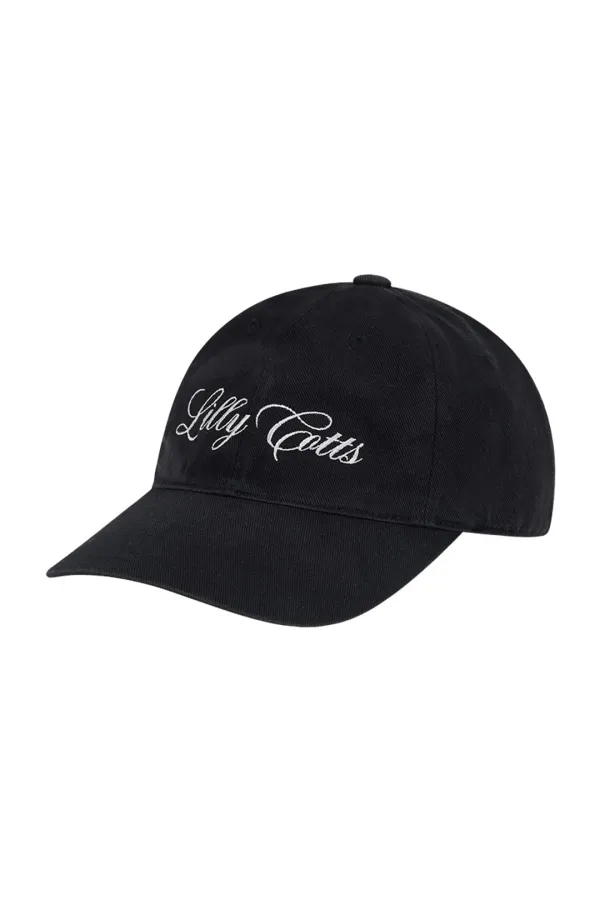 [5th] Lillycotts Cursive ball cap