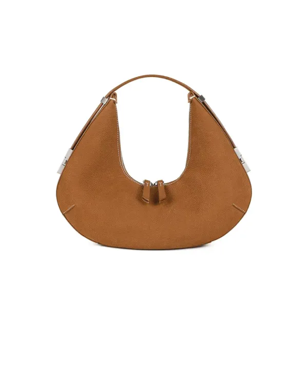 TONI HOBO [NUBUCK TAN]