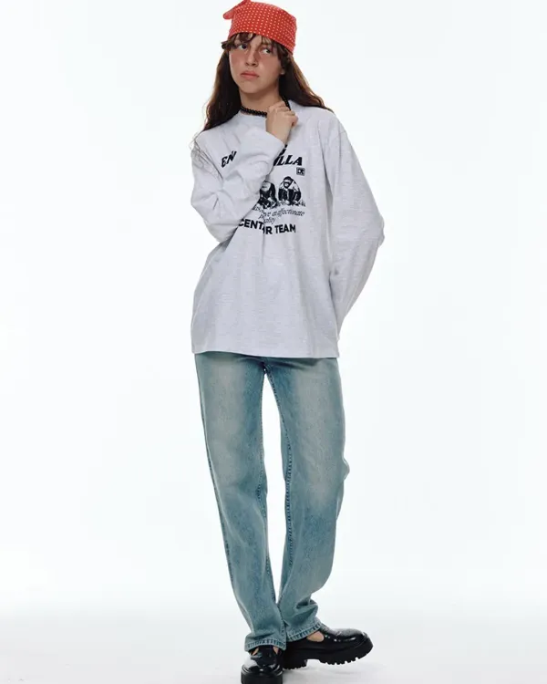VINTAGE DENIM PANTS_BLUE