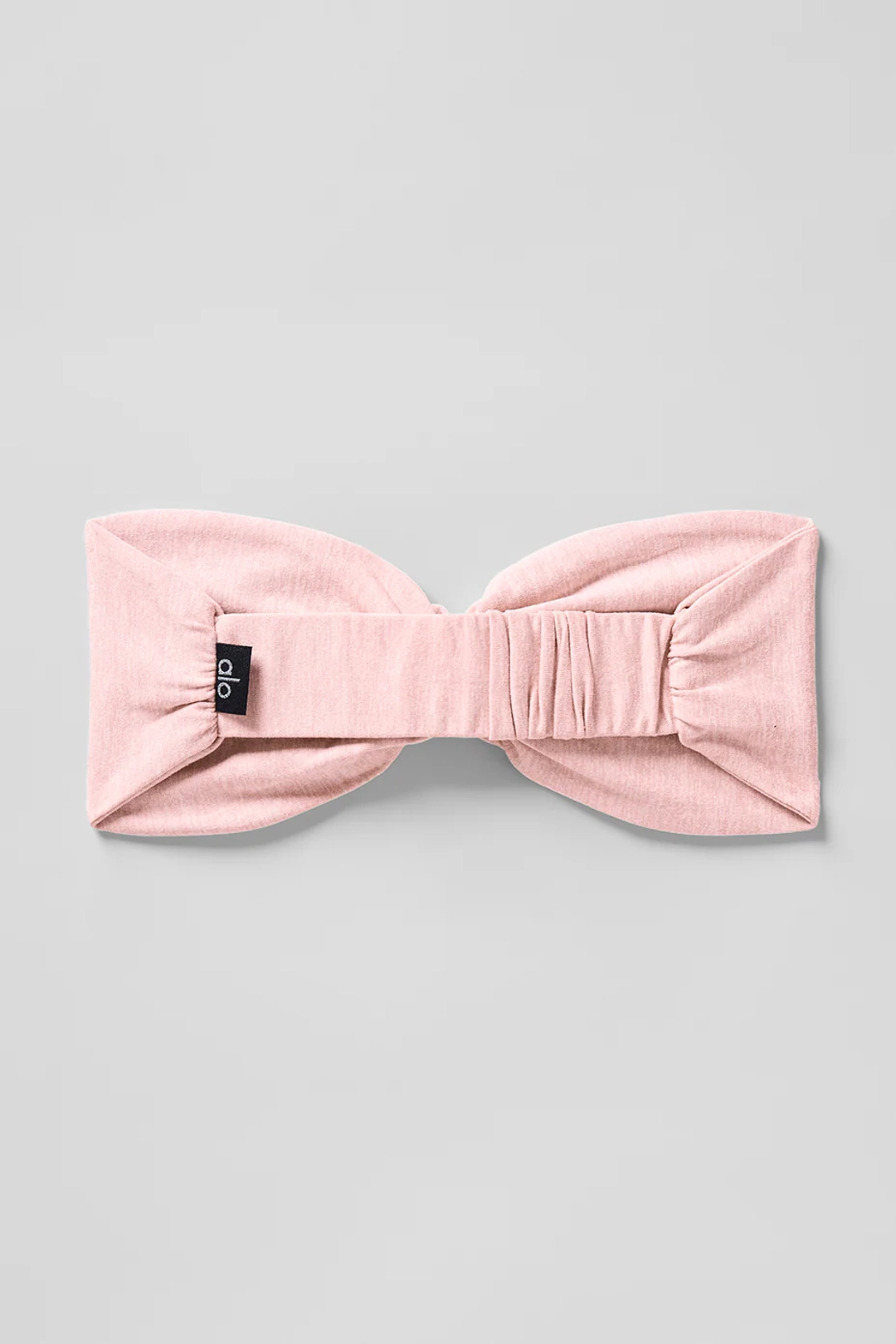 알로요가 Alosoft Headband - Pink Quartz Heather 상품 이미지 3