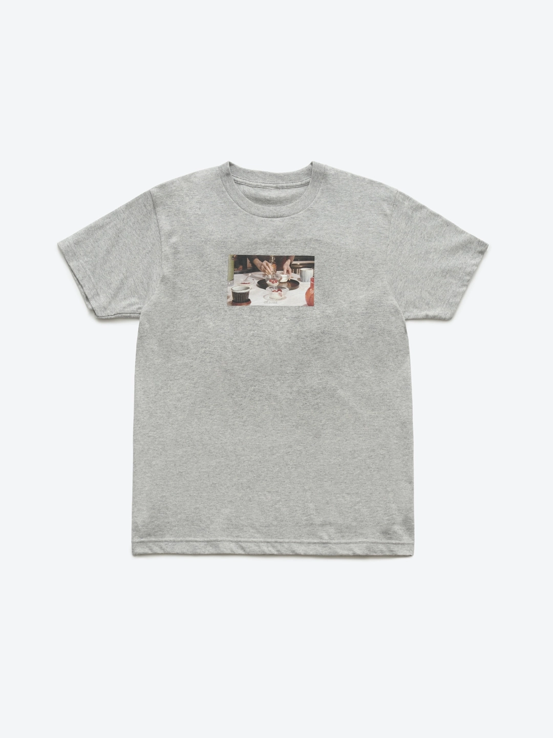 캐롤쇼페 CHERRY YOGURT T-SHIRT 상품 이미지 1