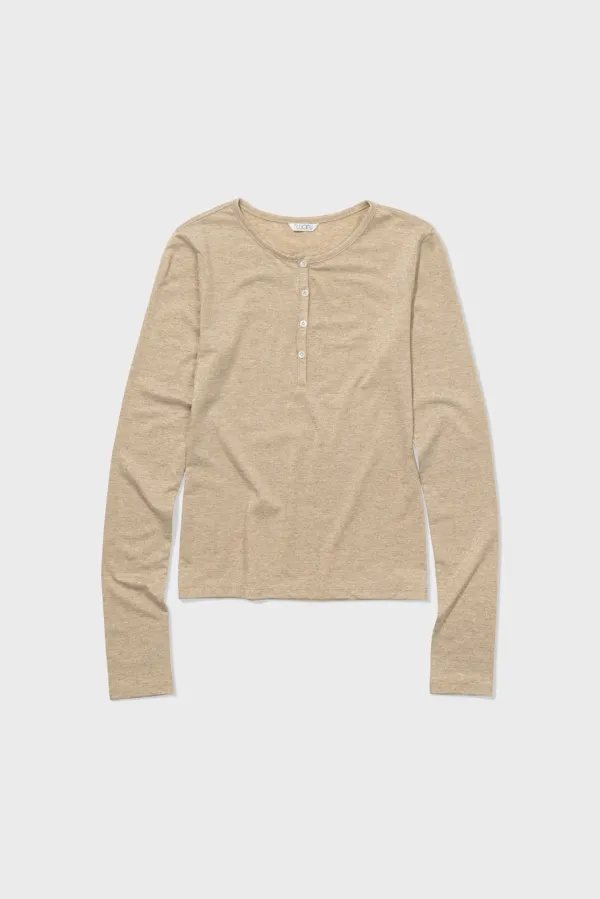 Kiri Long Sleeve_Gold