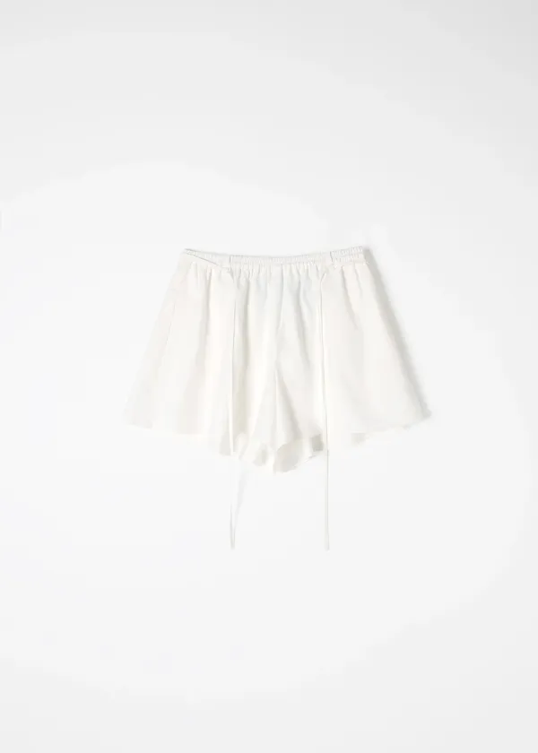 4TH Noel Pants(White)