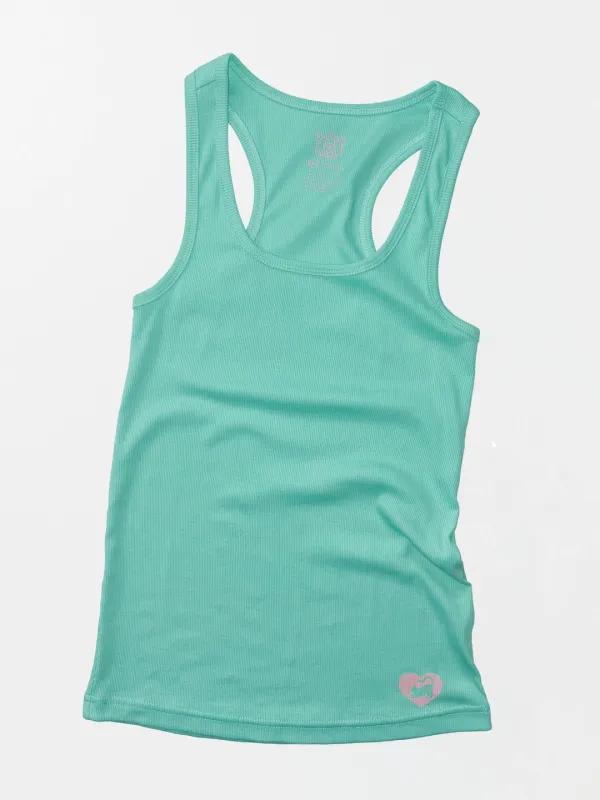 Razorback Tank Top Mint
