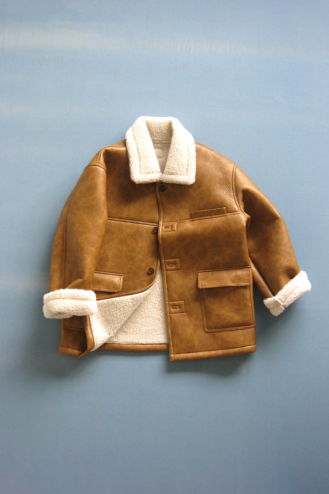 위드아웃썸머 Frosty leather mustang 상품 이미지 2