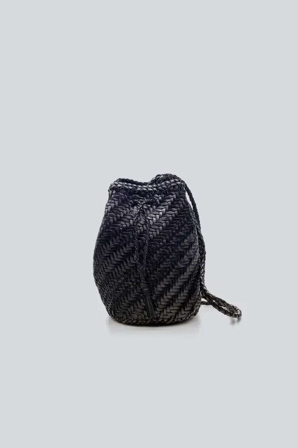 Pompom Double Jump Black