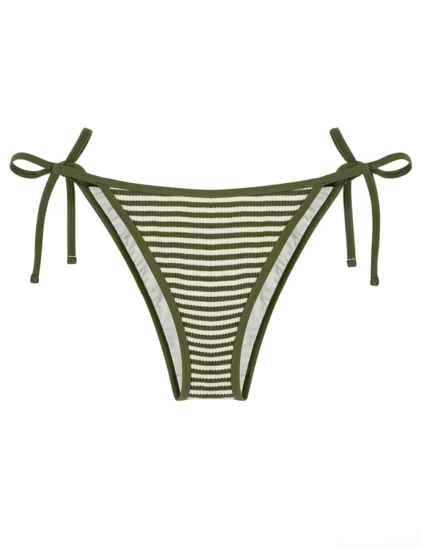 MORIN BIKINI BOTTOM_KHAKI