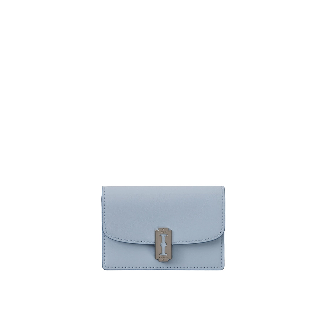 분크 Occam Lune Accordion Card Wallet (오캄 룬 아코디언 카드지갑) Eclipse Blue 상품 이미지 1
