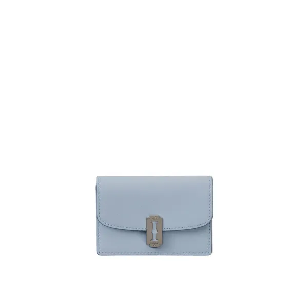 Occam Lune Accordion Card Wallet (오캄 룬 아코디언 카드지갑) Eclipse Blue