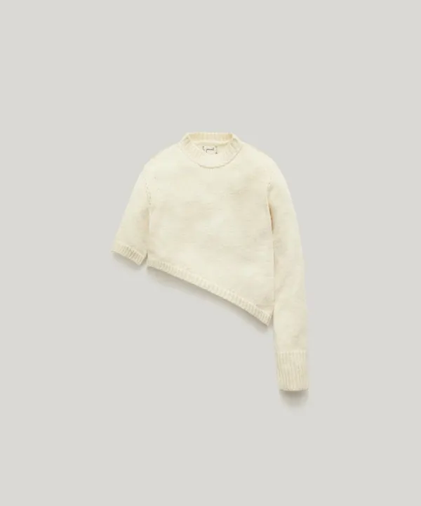 2ND / PVIL Ella Pullover(Cream)