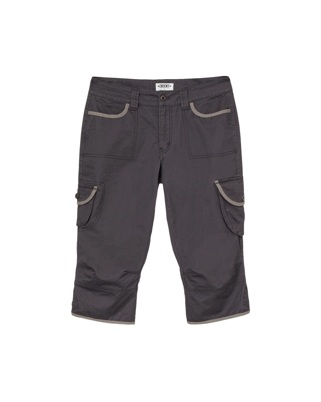 에이이에이이 CAPRI CARGO PANTS [CHARCOAL] 상품 이미지 1