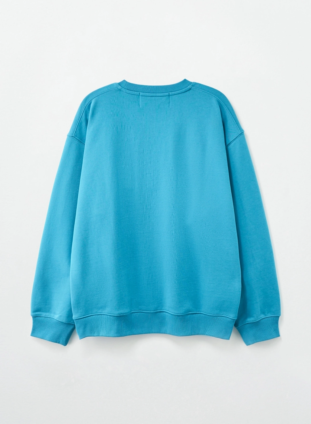 세터 Crest Symbol Sweatshirt - Blue 상품 이미지 2