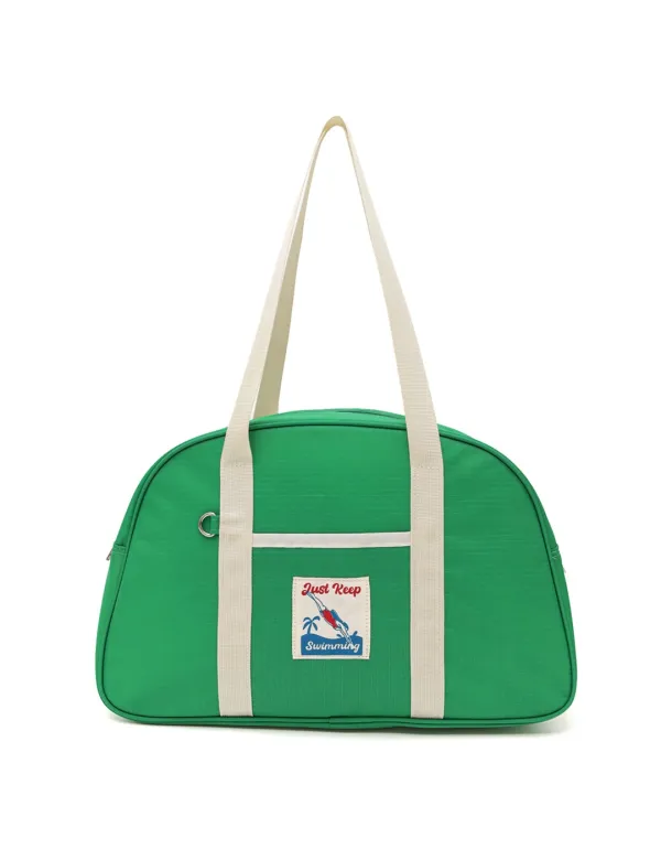 BOWLING BAG_GREEN
