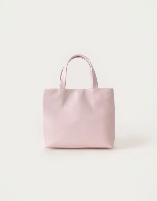 Toast Bag - New Light Pink