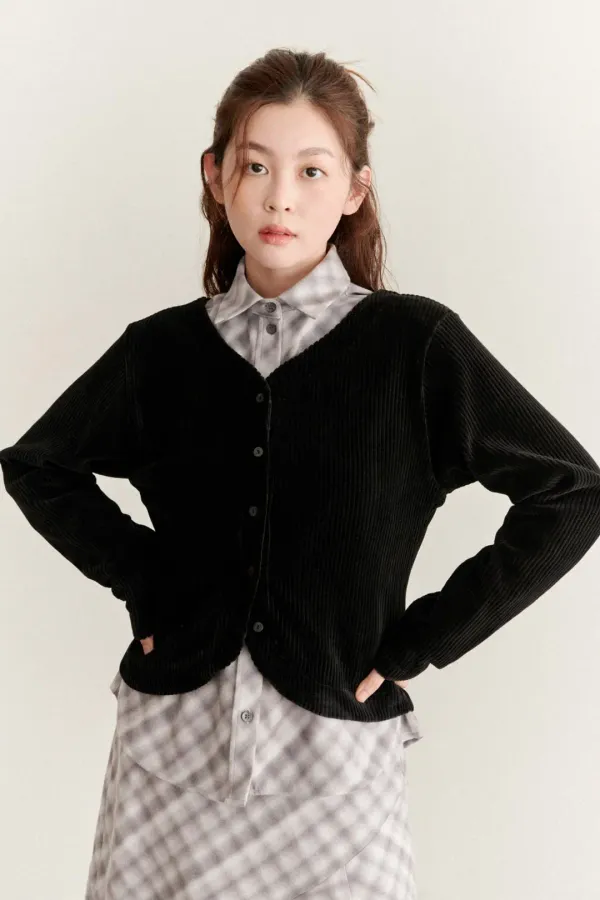 ROSALI CARDIGAN (4color)