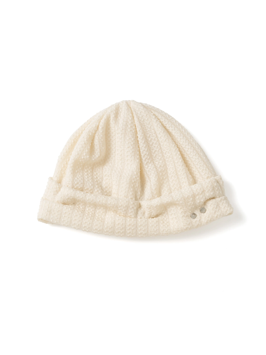 밀로 우먼 (9/23 예약배송) Symbol Lace Beanie [Beige] 상품 이미지 1