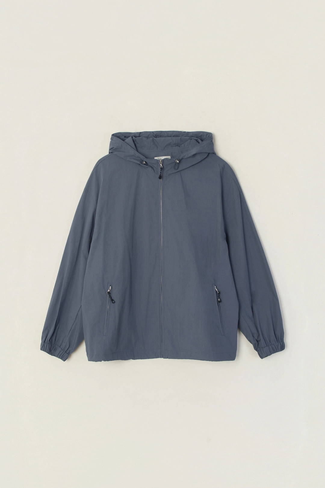 세이지먼트 PERRY HOOD JUMPER_BLUE 상품 이미지 1